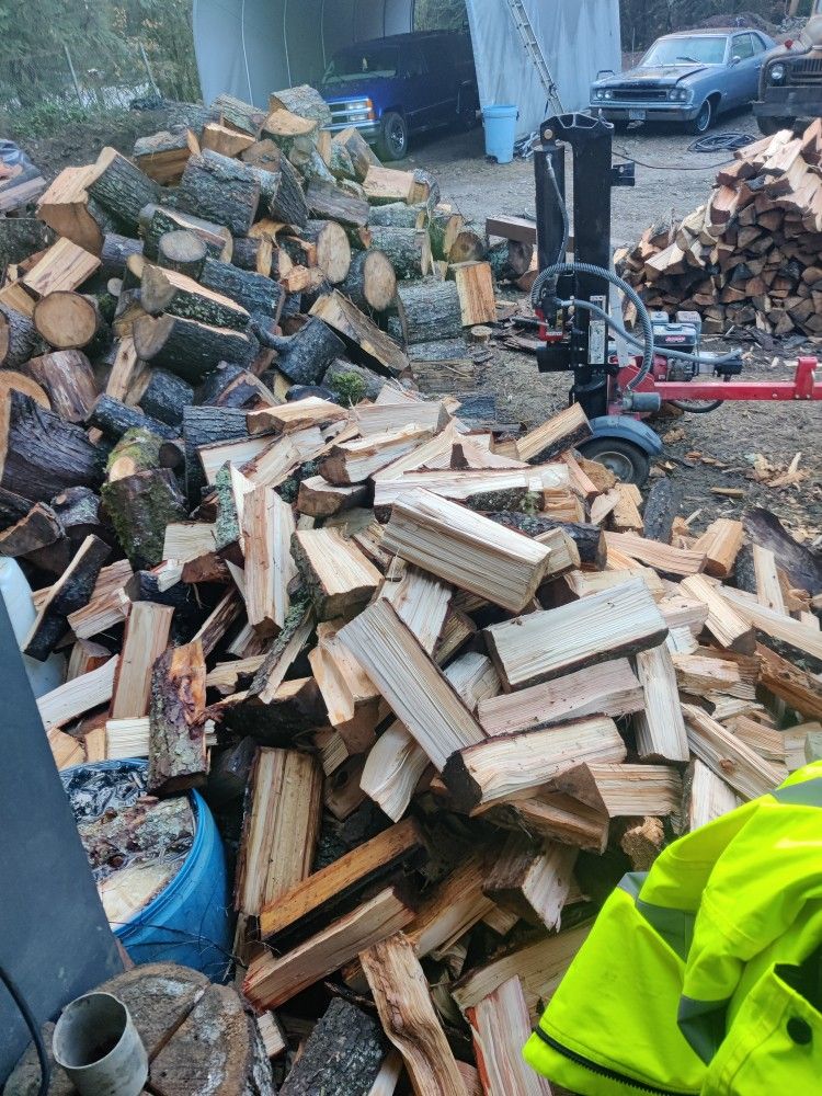 Firewood Bundles