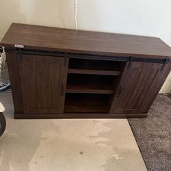 Brown Tv Stand