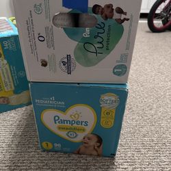 Pampers