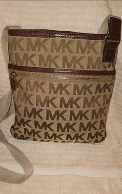 MK crossbody purse