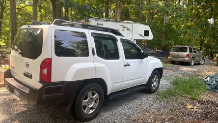 2008 Nissan Xterra