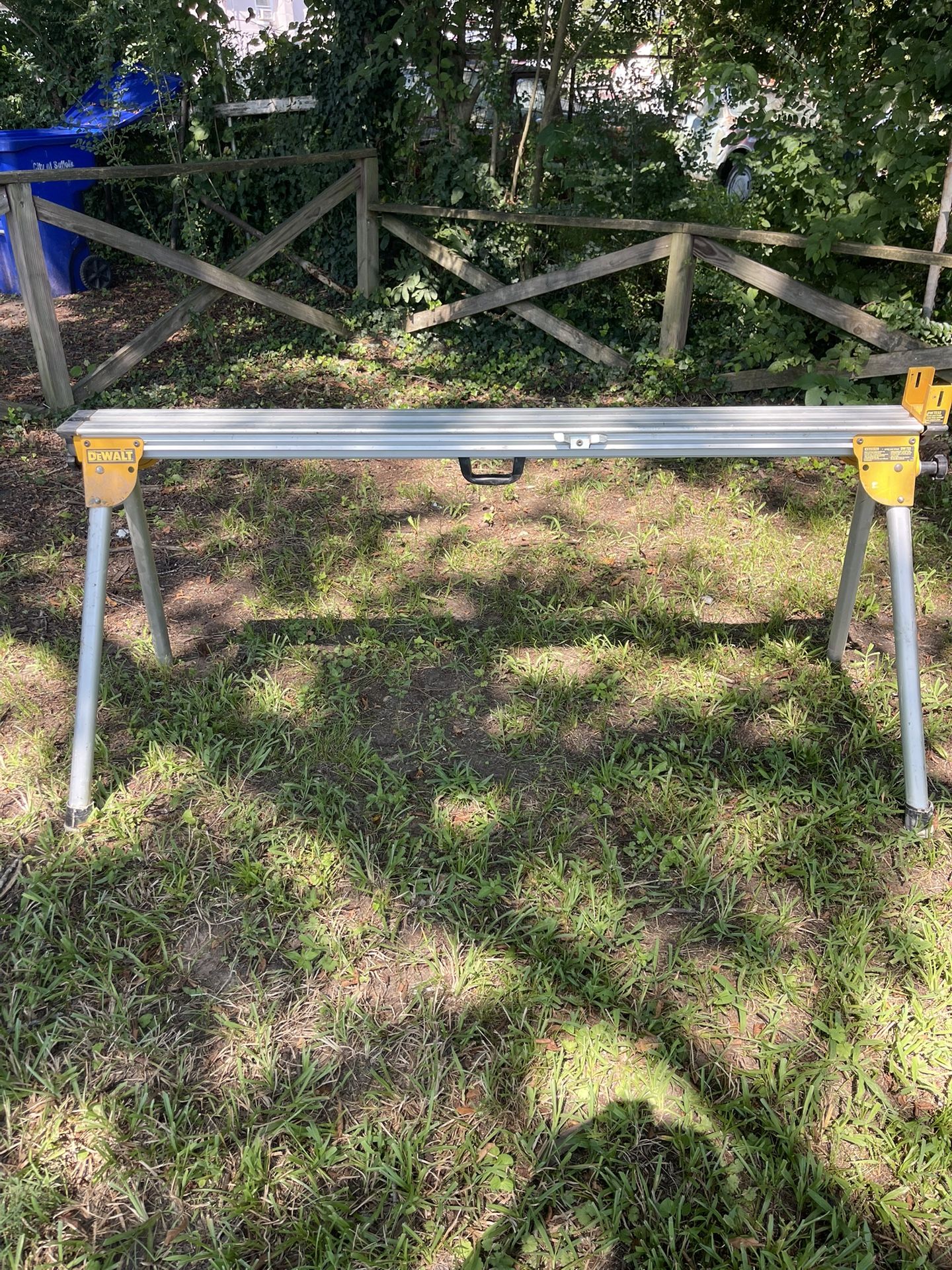 Dewalt Miter Saw Stand
