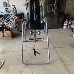 Back Therapy Table
