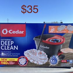 O-Cedar Mop