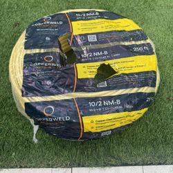 Electric Wires 10/2 12/2 And 12/3