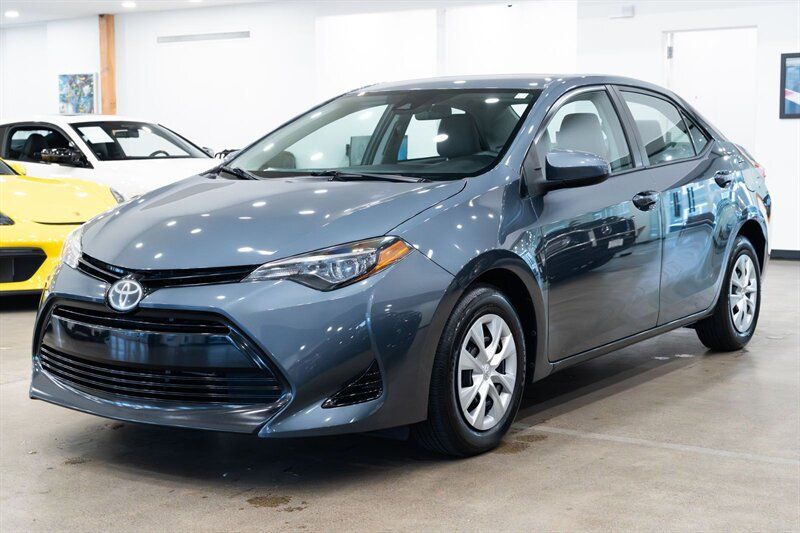 2018 Toyota Corolla LE ECO