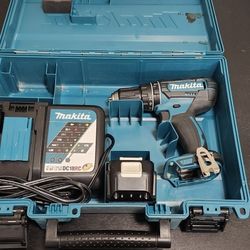 Makita 18v Hammer Drill