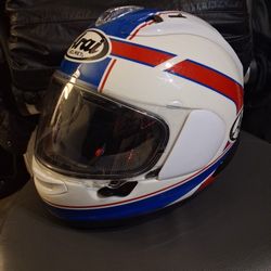 New Arai Corsair-X Schwantz 93 Helmet