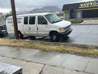 2002 Ford E-250