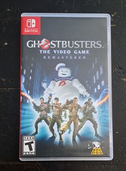 Ghostbusters The Video Game