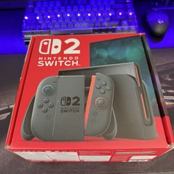 Nintendo Switch 2