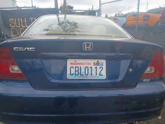 03 civic parts