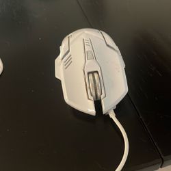 Skylion White Mouse