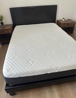 Member's Mark Hotel Premier Memory Foam Mattress only Full size I deliver 12 “   Includes Mattress protector   Retail $349  Your Price $150