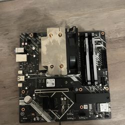 CPU