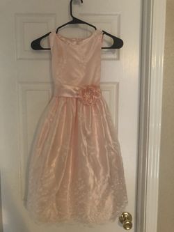 Easter dress children size 12
