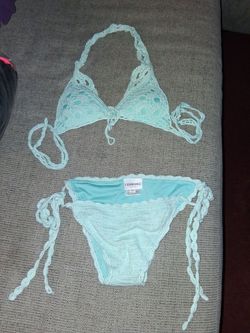 Lisa Maree Crochet Bikini Set