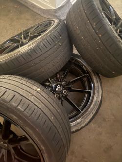 Niche rims