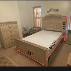 Beautiful Signature Design by Ashley Catalina Queen Bedroom Set