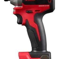 Milwaukee M18 Brushless Impact Drill