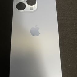 iPhone 13 Pro Back Glass