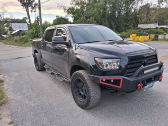 2008 Toyota Tundra