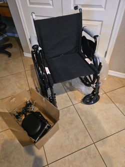 Wheelchair