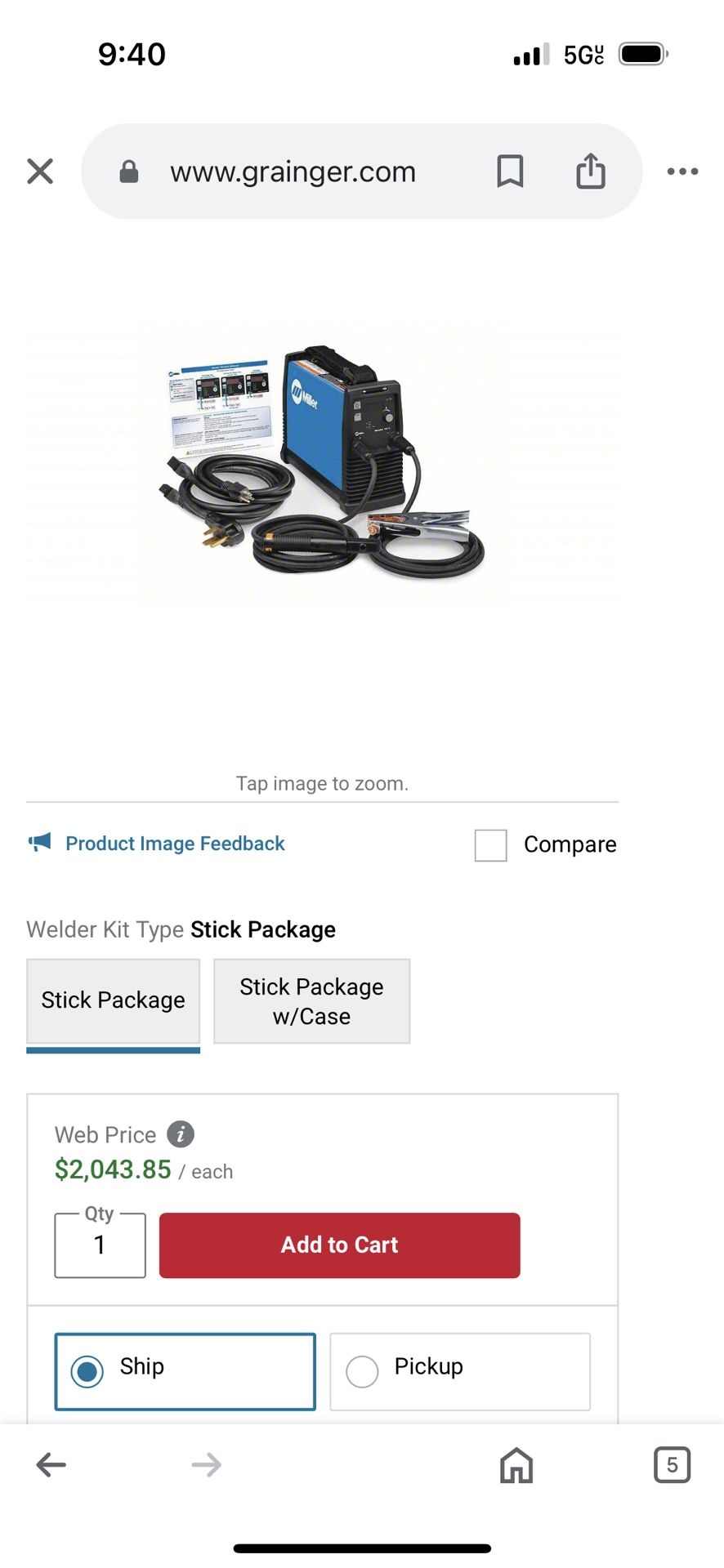 Miller Soldadora Vuenas Condiciones 