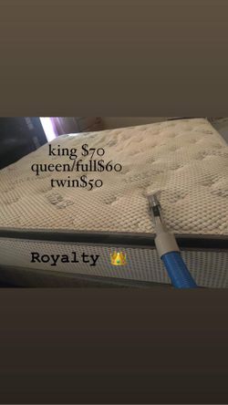 Sofa...mattress ...carpet