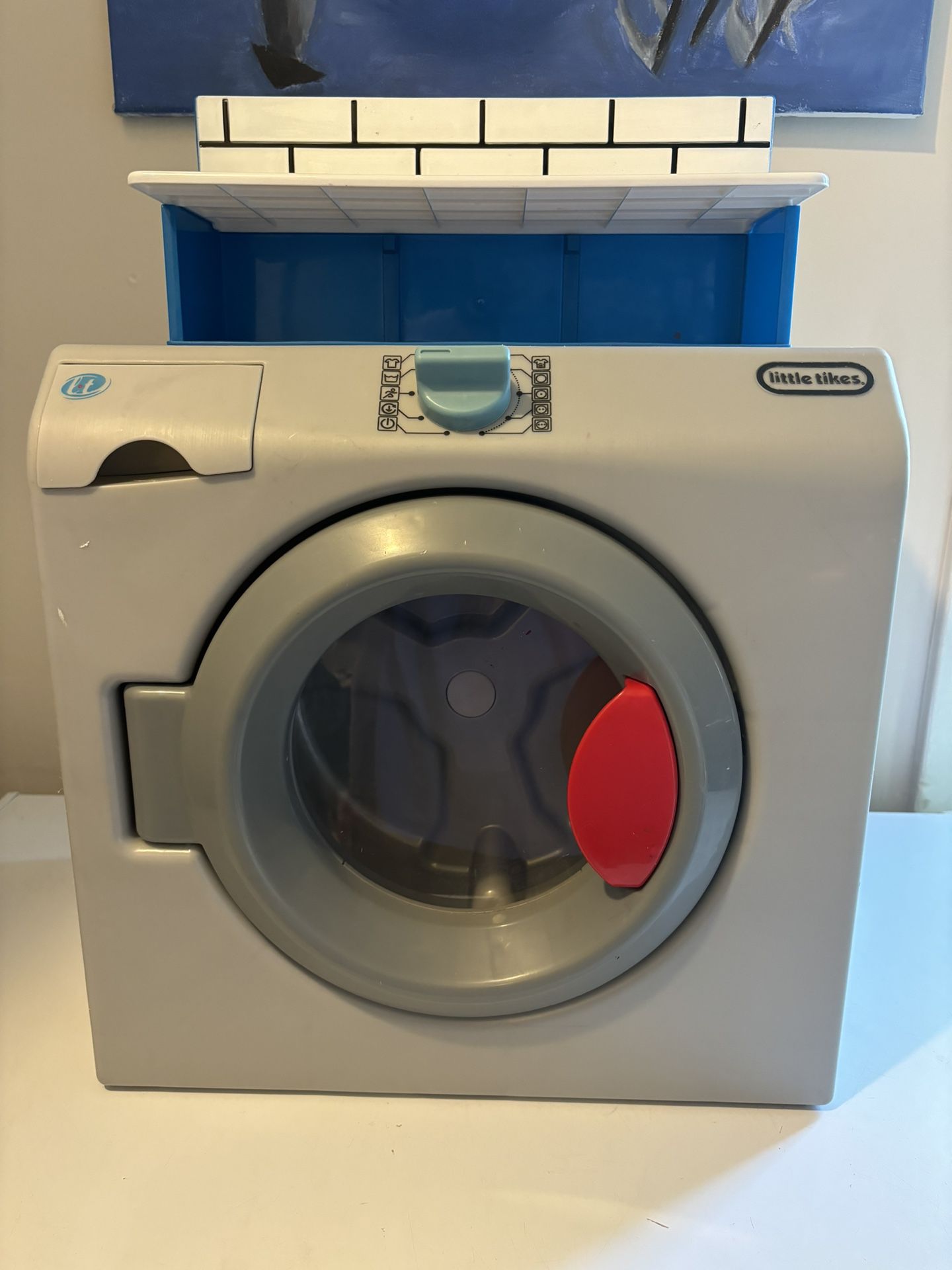 Toy Washing Machine 
