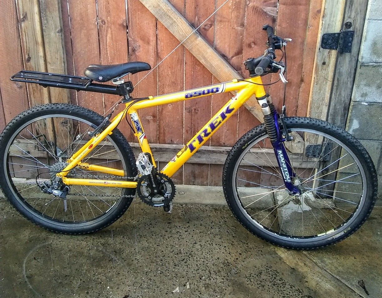 Men's Trek 6500 ZX for Sale in Gardena, CA - OfferUp