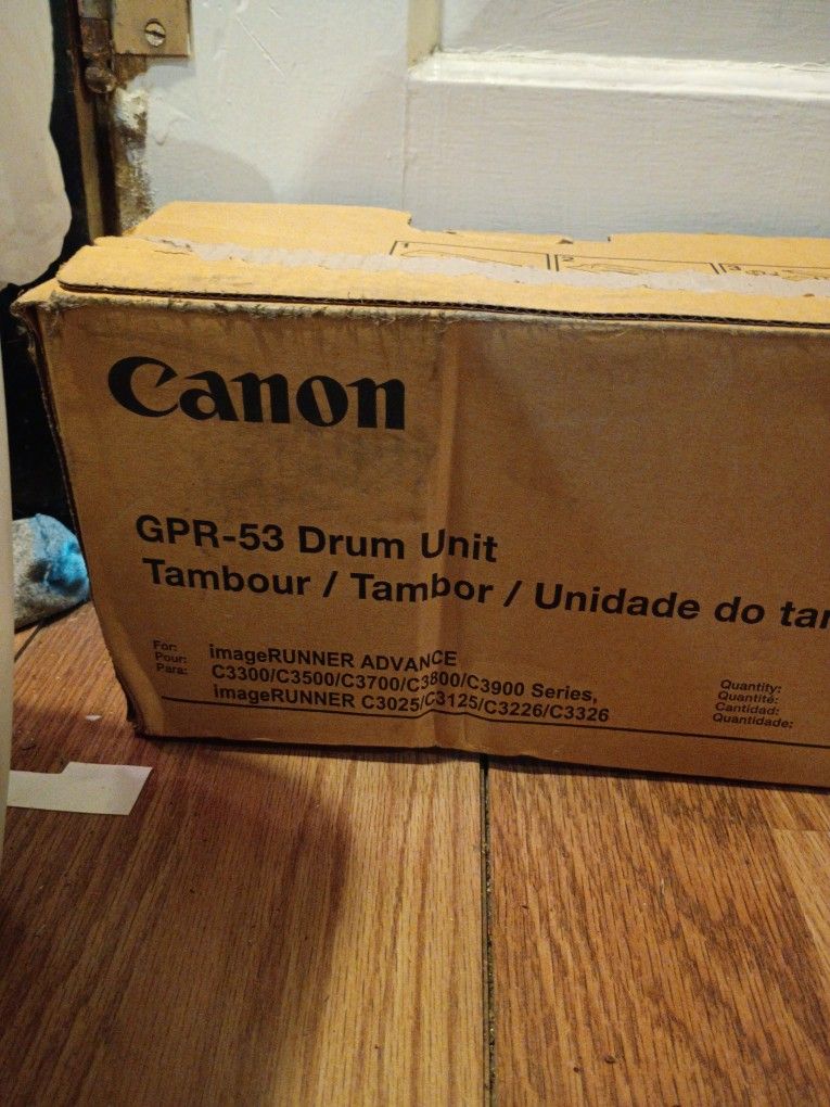 Canon GPR 53 Drum Unit
