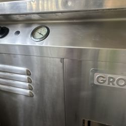 Commercial Steam Oven 