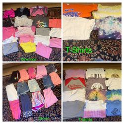 Available ✅ Girl’s Clothes Size 14-16, $1 Per Item 50 ITEMS MINIMUM 