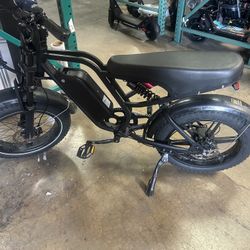 Used Electric Bicycle 28MPH 