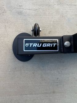 Workout bench