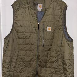 Men’s Xl Vest Carhartt Puffer 