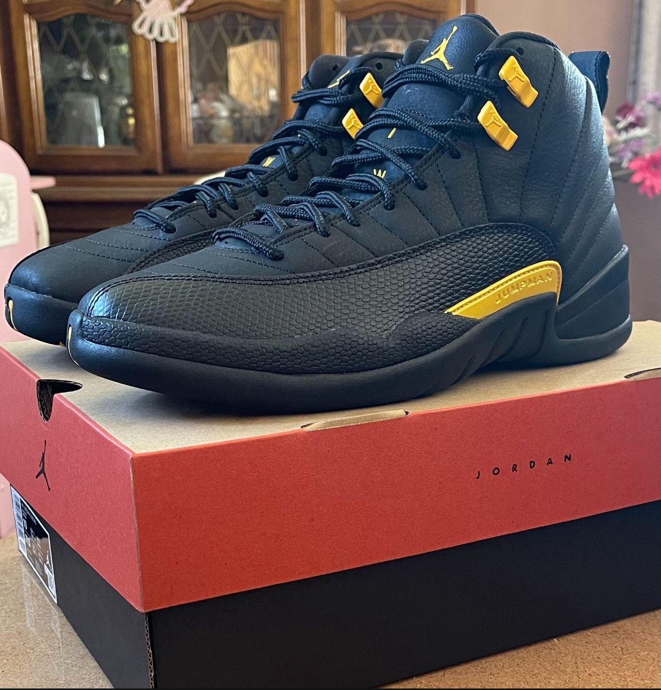 Jordan 12