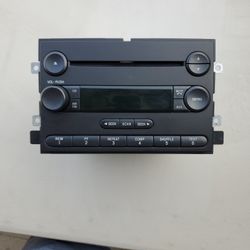 Ford Car Stereo (Original)