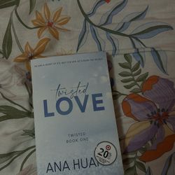 Twisted Love Book By Ana Huang