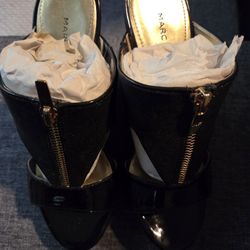 Marc Fisher Women’s platform wedge heel size 7M