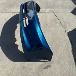 Honda Civic 2012 Bumper 