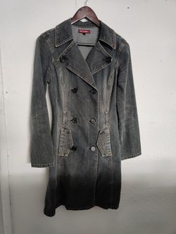 Hotkiss denim jacket..... vintage