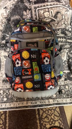 NEW Talami rolling back pack
