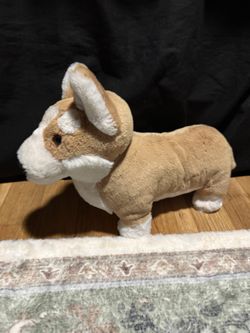 Jellycat Betty Corgi