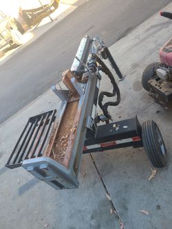 Oregon 3000 series 30 Ton as is