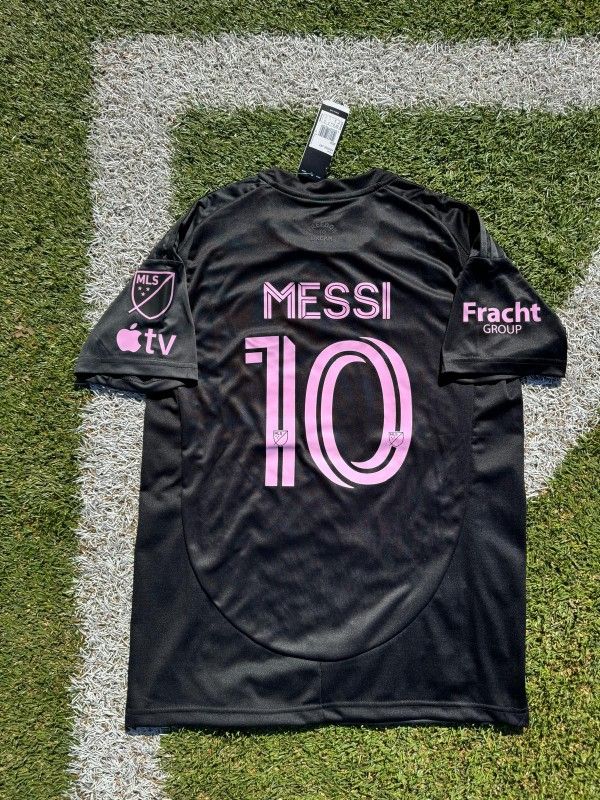 Inter Miami Away Messi 10 Jersey 2025