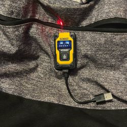 Dewalt Laser Measure Used Three Times