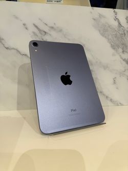 iPad Mini 6 64GB WiFi Pre-owned