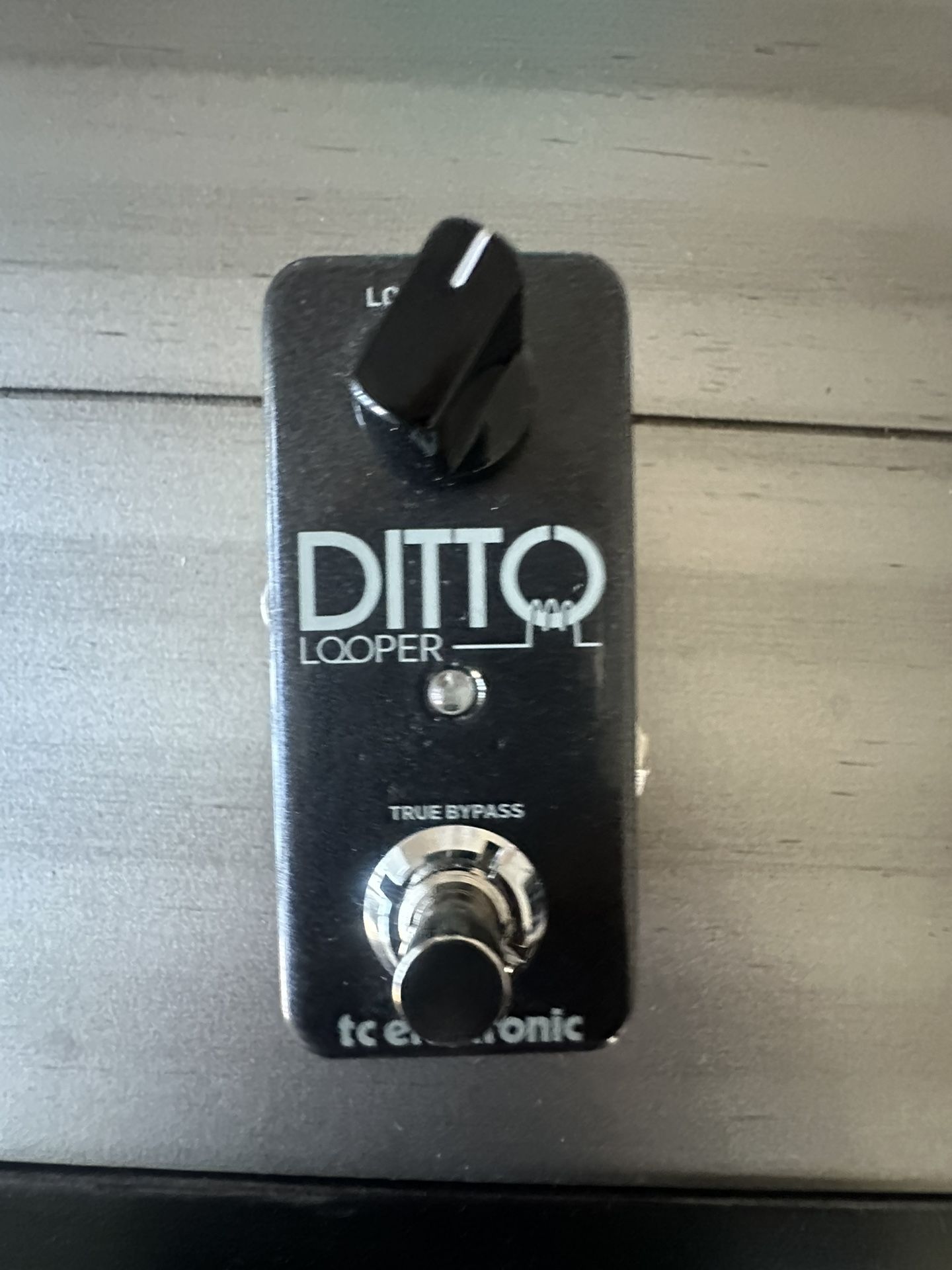 Ditto looper pedal